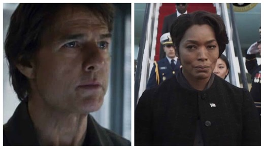 Movie Trailer: ‘Mission: Impossible – The Final Reckoning’ [Starring Tom Cruise & Angela Bassett]