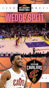 🏀🔥 Great sequencing and timing from the Cleveland Cavaliers in this play. 📍Visit my store for basketball coaches with detailed guides on a variety of basketball schemes and resources: https://coachhack-go.sellfy.store/ 🏆 Follow this account for daily plays, breakdowns, and schemes to build your powerhouse basketball program 🎯 #AAUbasketball #FIBA #MarchMadness #Bball #fyp #Basketball #BasketballCoach #Baloncesto #YouthBasketball #BasketballPlays #BasketballTips #Hoops #NCAABasketball #baske