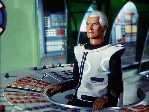 Captain Scarlet Ep 10 - Spectrum Strikes Back