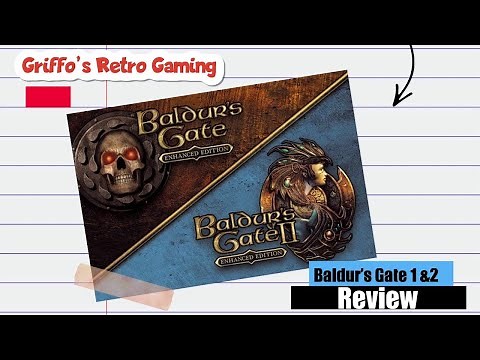 Baldur's Gate PS4 Game Review