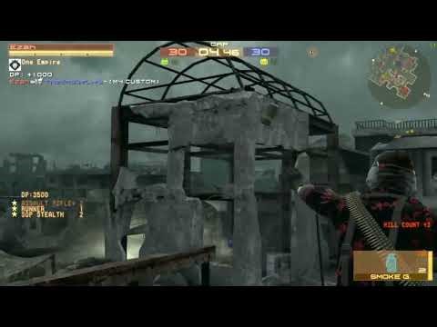 MGO2PC SURVIVAL The Resistance vs The Underdogs