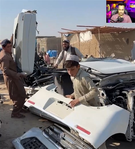 4.5K views · 20 reactions | Complete Japanese Car Restoration! How a Scrapped Suzuki is Made  Road-Ready Again with Basic Tools | Riyed Technology World | Facebook