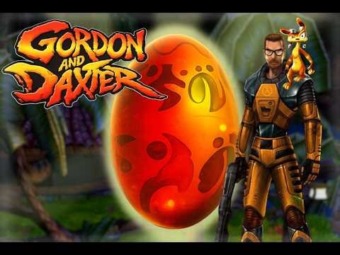 Gordon and Daxter Speedrun.com Challenge