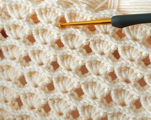Süper easy 💯✨ crochet baby blanket for beginners online tutorial 💕 #crochet #knitting #crochetbabyblanket | Aslı ile sanatsal tasarımlar