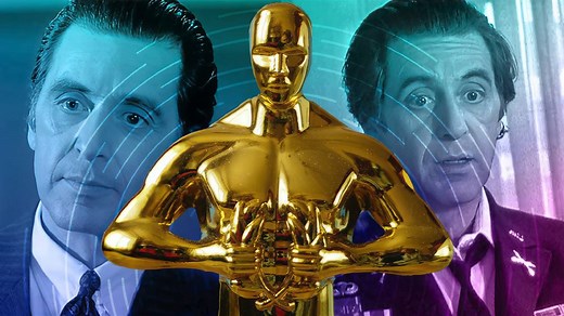 32 Years Ago, Al Pacino Won His First Oscar After 8 Nominations — But It Wasn't for His Best Performance That Year