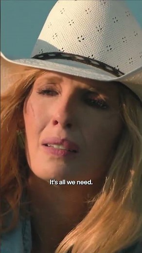 Beth and Everett save a horse | Dutton Ranch Neon