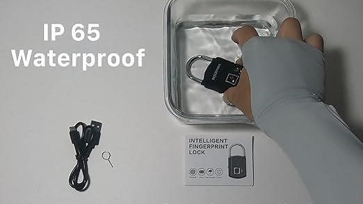 IP65 Waterproof Test