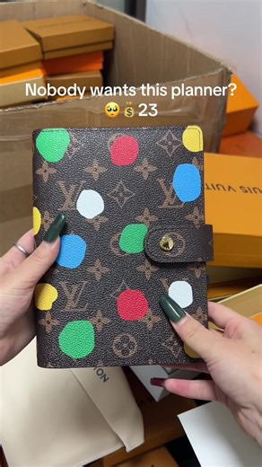 Creative Planner Notebook Christmas Gift Idea