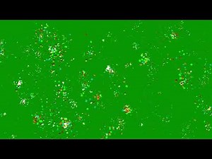 Full HD Green Screen Celebration particals Effects Free