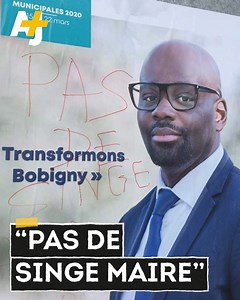 138K views · 1.9K reactions | “Trop d’Arabes”, “Non au n*gre islamo-gauchiste”. En 2020 en France, les candidat·e·s racisé·e·s sont encore victimes d’attaques racistes... À quand un débat sur les programmes et pas sur les origines ? | AJ+ français | Facebook