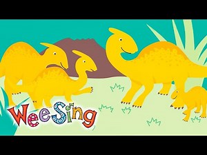 Wee Sing & Learn Dinosaurs | Full Book | Wee Sing