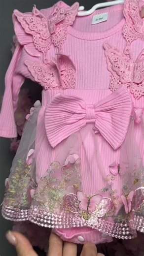 Beautiful Baby Dresses for Your Little Princess