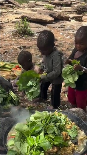 Adding vegetables to partridge meat makes the food even more delicious,