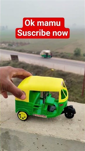 New RC Auto Rickshaw 🛺 | Remote Control Tuk Tuk Toy | Mr Dogesh Bhai