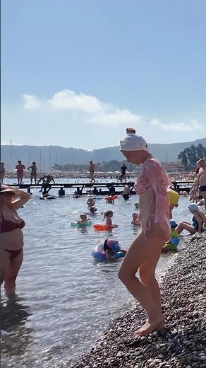 🇹🇷Kemer Beach Antalya – Peaceful Paradise by the Mediterranean