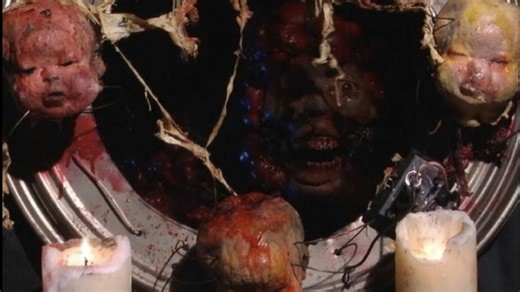 【血胎2008】【男主凯文通过黑巫术寻找过世的妻子与孩子】【变成凶狠的杀人狂】【从而引发了一系列恐怖的事件】【灵异血腥】【重口猎奇】【地下导演布莱恩.伯林作品】