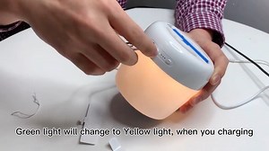 Watch Hatch Baby Rest Sound Machine Sleep Miracle Night Light on Amazon Live