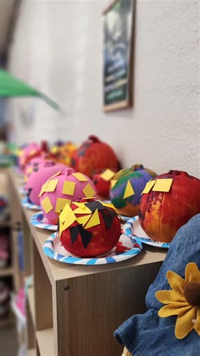 The Harvest Party was a big hit with our Grasshoppers. Lots of wiggles and giggles and fun!! | Little Sprouts Early Learning Center