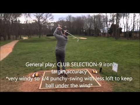 A-level PE Golf