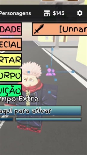 como fazer o auto black flash do nanami do r dele no skillbuilder