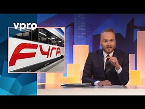 ABN AMRO en het Fyra-debacle - Zondag met Lubach (S03)