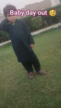 baby day out 😍 #cutebaby #freestyle