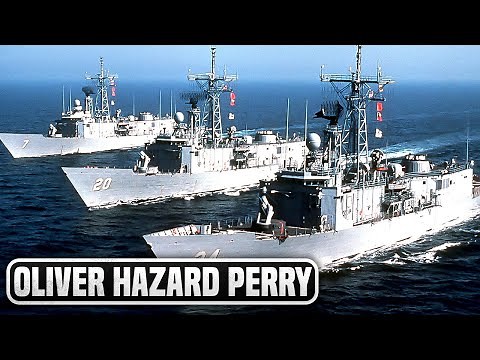 How Did This Tiny Ship Become The Most Deployed Frigate in the World?