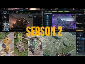 Lost Ark Season 2 changes Explained [Part 1]