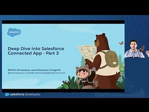 Deep Dive into Salesforce Connected App - Part 3