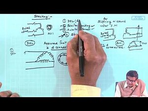 Lecture 58: DOL and Reactor Starting