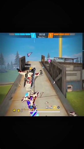 DAY [246/365] #freefire #deval_gaming