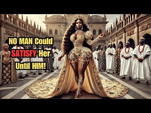 This Princess Rejected All Suitors Until One Made Her Scream!