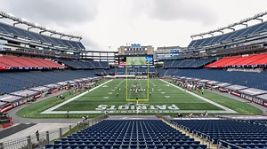 Gillette Stadium Officially Opens as State's First Mass COVID Vaccination Site