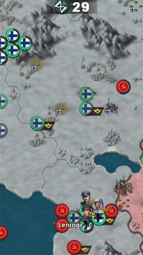 Event: Mannerheim Line ☆☆☆☆ Nightmare | #wc4 #worldconqueror4 #ww2 #finland #winterwar #history