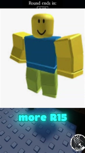 new roblox r15?