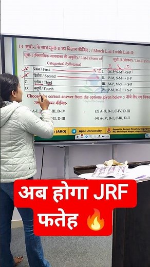 NET JRF Mega Marathon l UGC NET Paper 1 by Mamta Mam #apniuniversity #netjrf #mamtamaam