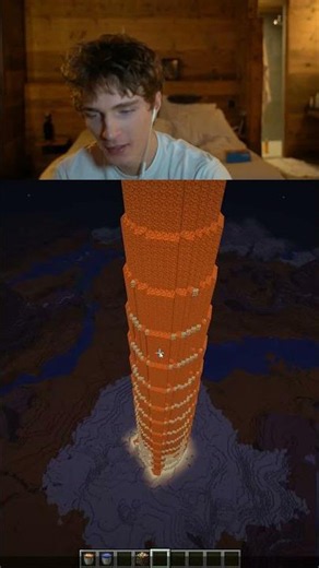 fastest way to build a tower