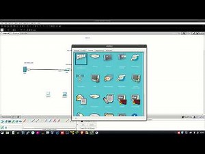 CONFIGURACION 802.1X EN PACKET TRACER