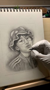 414K views · 11K reactions | Erasersss #fyp #art #artoftheday #dexart | Dex Art | Facebook