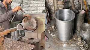 How Cylinder Liners for Diesel Engines Are Manufactured