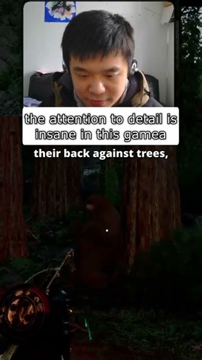 the attention to detail is insane in this game #crimsondesertgameplay