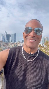Suns out, guns out! Are you ready for the weekend!? I am… And I’m ready to get back to it! Finally, my next situation has backed off and I’m ready to make my return. See you all soon on Good Day New York Monday morning. Thanks for all the well wishes… The light at the end of the tunnel is here. 😎😎 #sun #sunsout #sunsoutgunsout #weekend #recovery #feelings #better #rooftop #wellness | Mike Woods