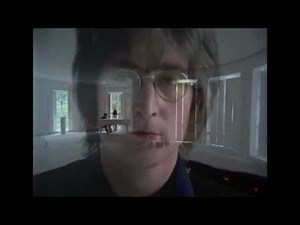 John Lennon - Original "Imagine" Music Video 1971