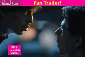 Fan trailer: Shah Rukh Khan taking on Shah Rukh Khan will put you on the edge of your seat! | Bollywood Life