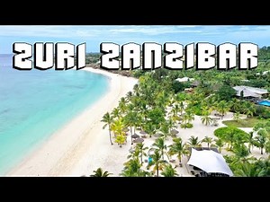 Zuri Zanzibar 5* Hotel & Beach Resort in Zanzibar Tanzania 2026 4K