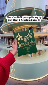 2.9K views · 4 comments | We spotted this mini library in the streets of D3 by @lecolemiddleeast! If you’re in the neighbourhood, deffo grab a book to enjoy. ✨BTW they’re giving away all the books on the shelves for free on Jan 13th at 4 pm!✨ So set your alarms and don’t miss it! ️ Now till 13th Jan  @d3dubai #ThingsToDoDubai #DubaiPopUp #PublicLibrary #ahlanlive | AhlanDubai | Facebook