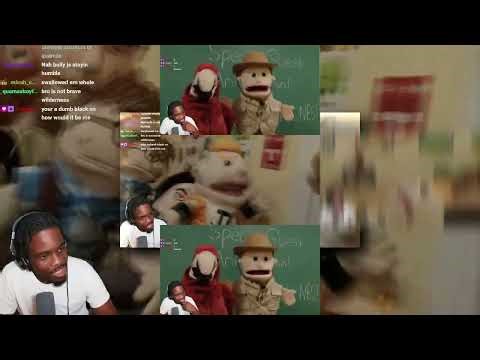(YTPMV) SML Movie Trapped In School Reaction Scan