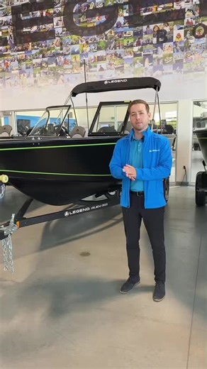 Anthony walks us through our 18 XTE Sport 🙌 DM us for more info on our Pre-Order Perks including: Pre-Order pricing, financing rate of 5.96%, priority 2023 delivery, a free 5-year Mercury warranty, and a free Legend Swag Bag! #legendboats #legendboatssudbury #fyp #trending #ontarioboating
