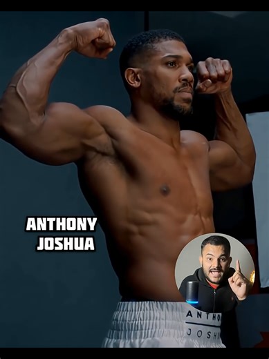 Anthony Joshua's Rise in Combat Sports