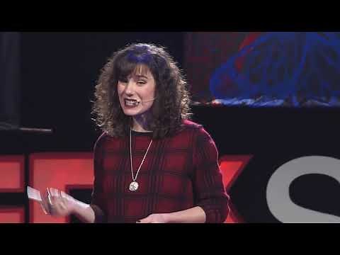 What crows can teach us about death | Dr. Kaeli Swift | TEDxSalem